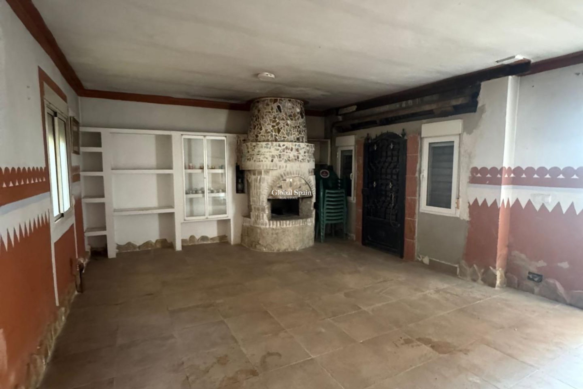 Wiederverkauf - VILLA -
ORIHUELA - La Campaneta