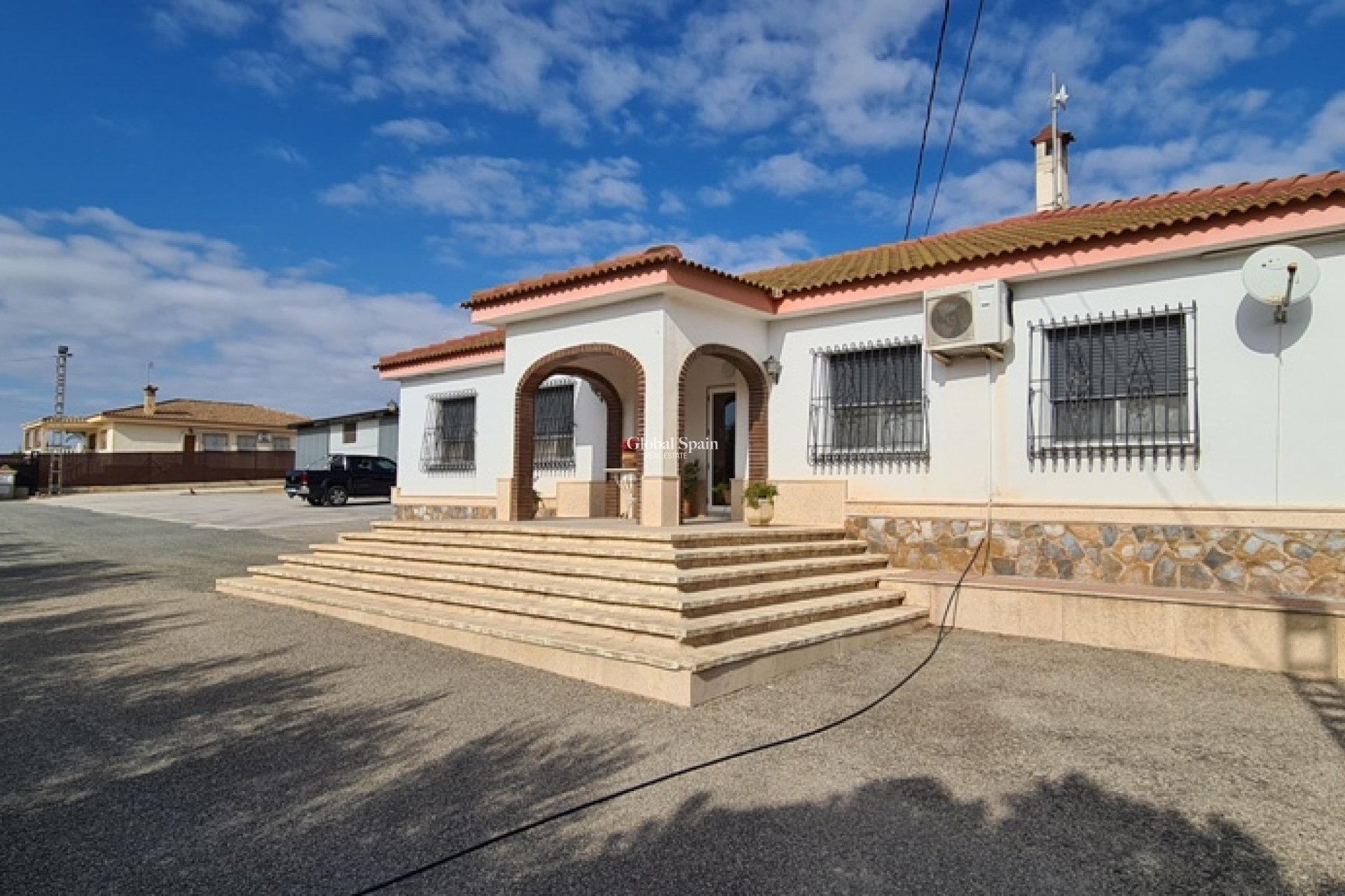 Wiederverkauf - Villa -
ORIHUELA - La Matanza