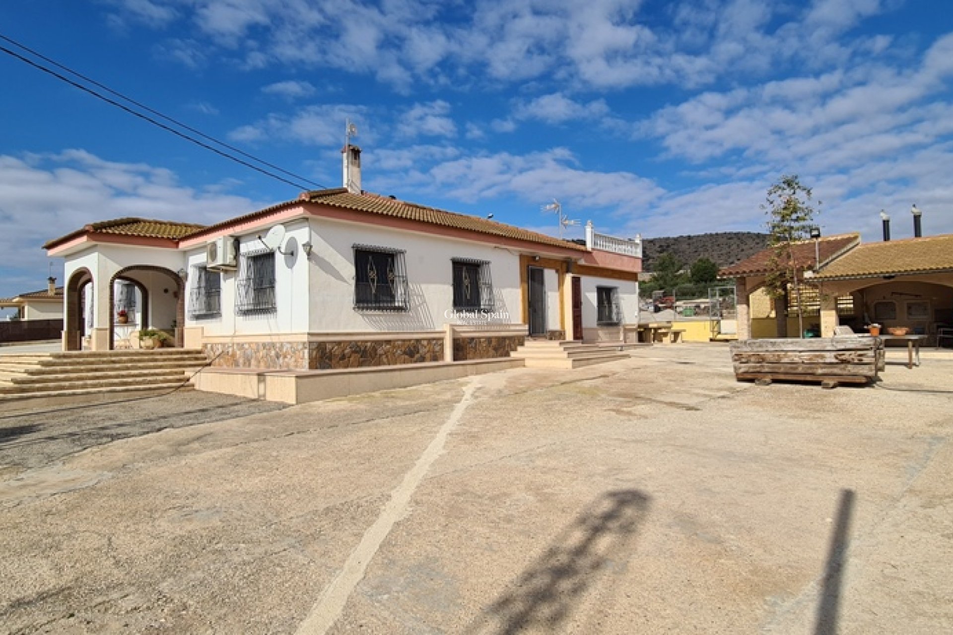 Wiederverkauf - Villa -
ORIHUELA - La Matanza