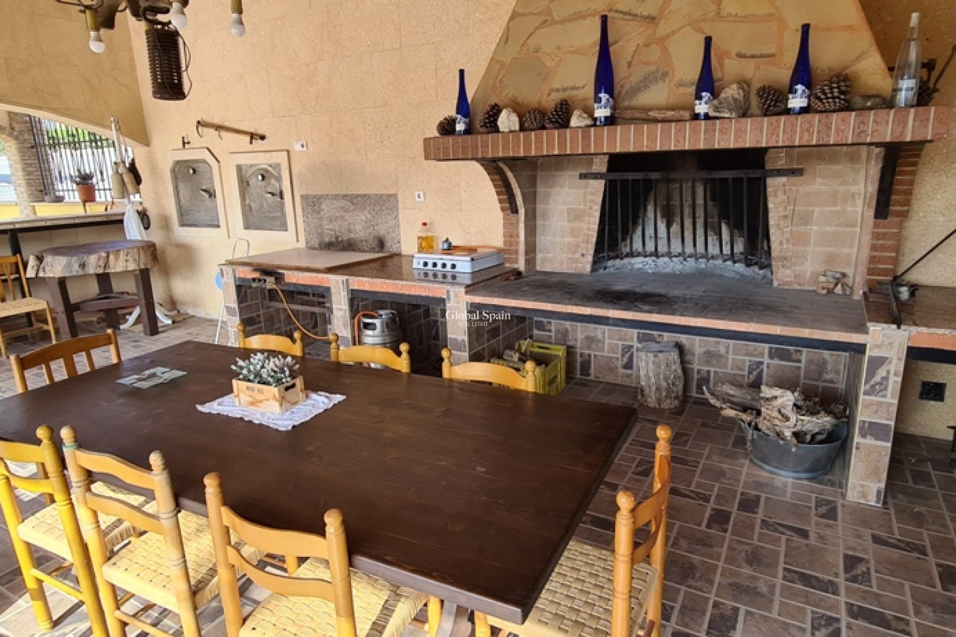 Wiederverkauf - Villa -
ORIHUELA - La Matanza