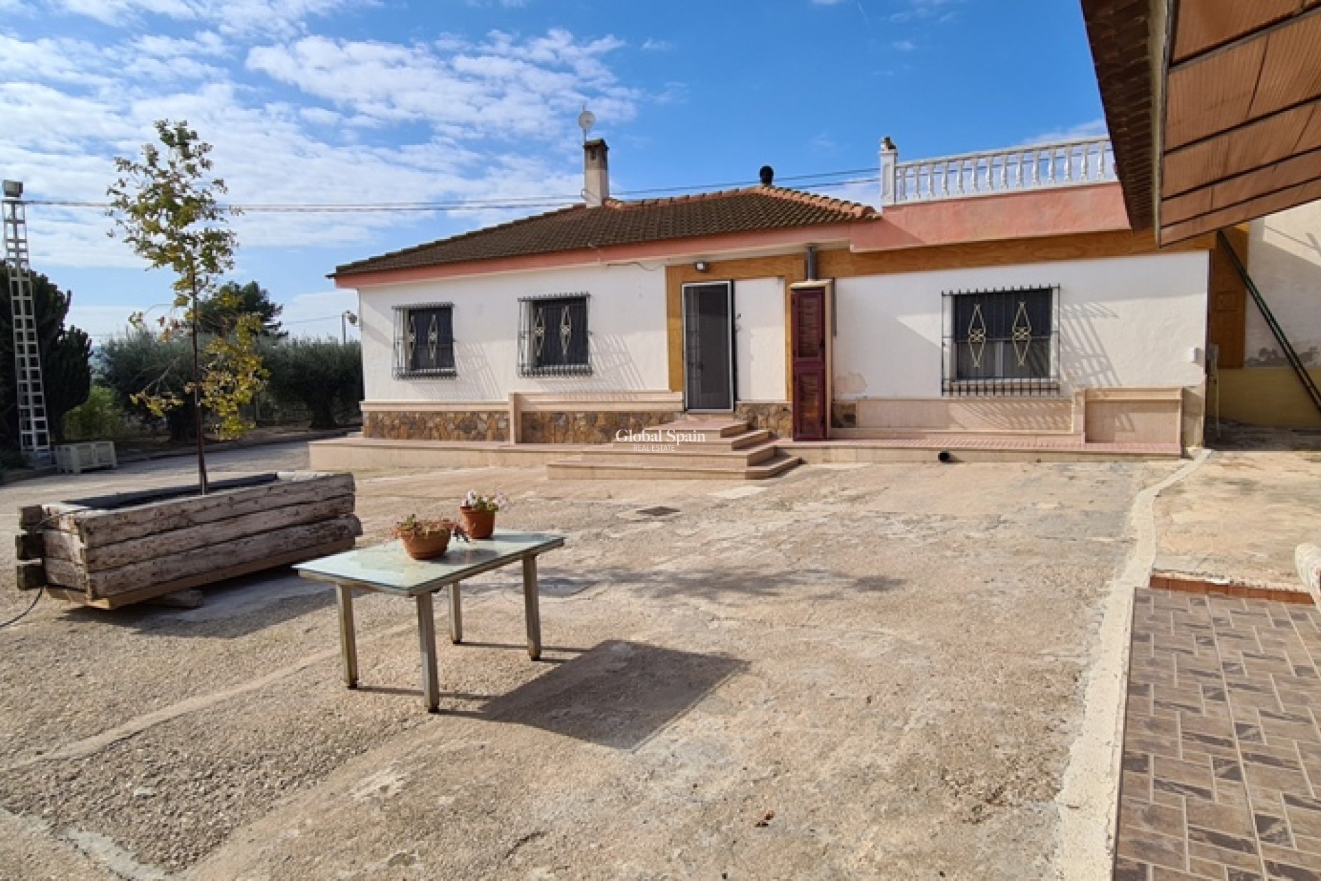 Wiederverkauf - Villa -
ORIHUELA - La Matanza