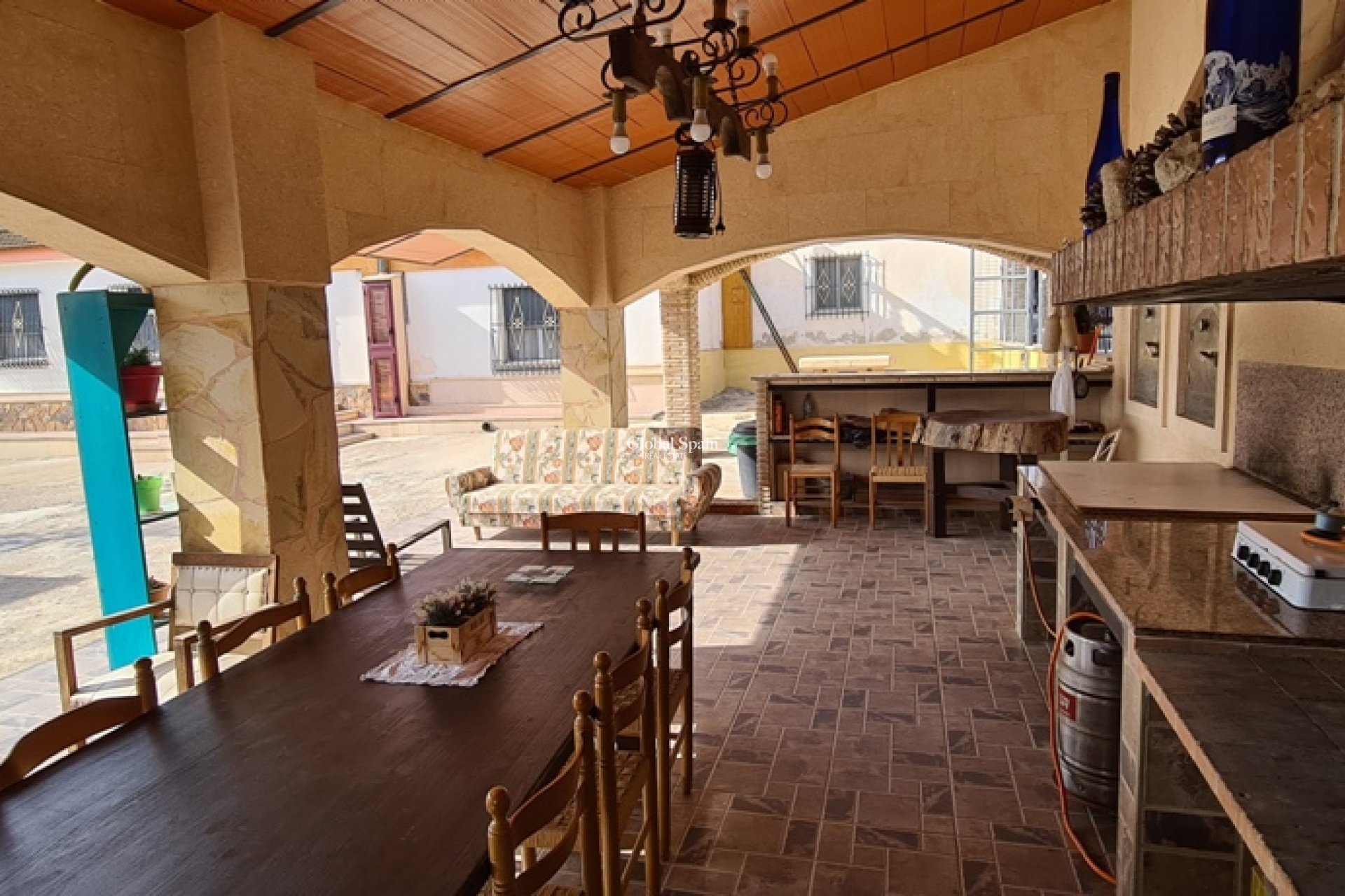 Wiederverkauf - Villa -
ORIHUELA - La Matanza