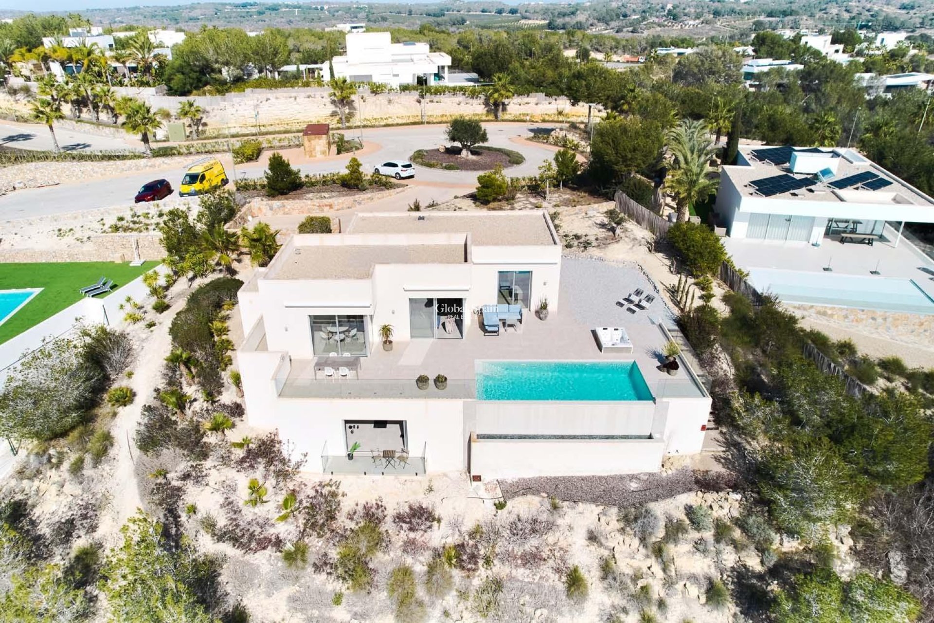 Wiederverkauf - VILLA -
ORIHUELA - LAS COLINAS GOLF RESORT