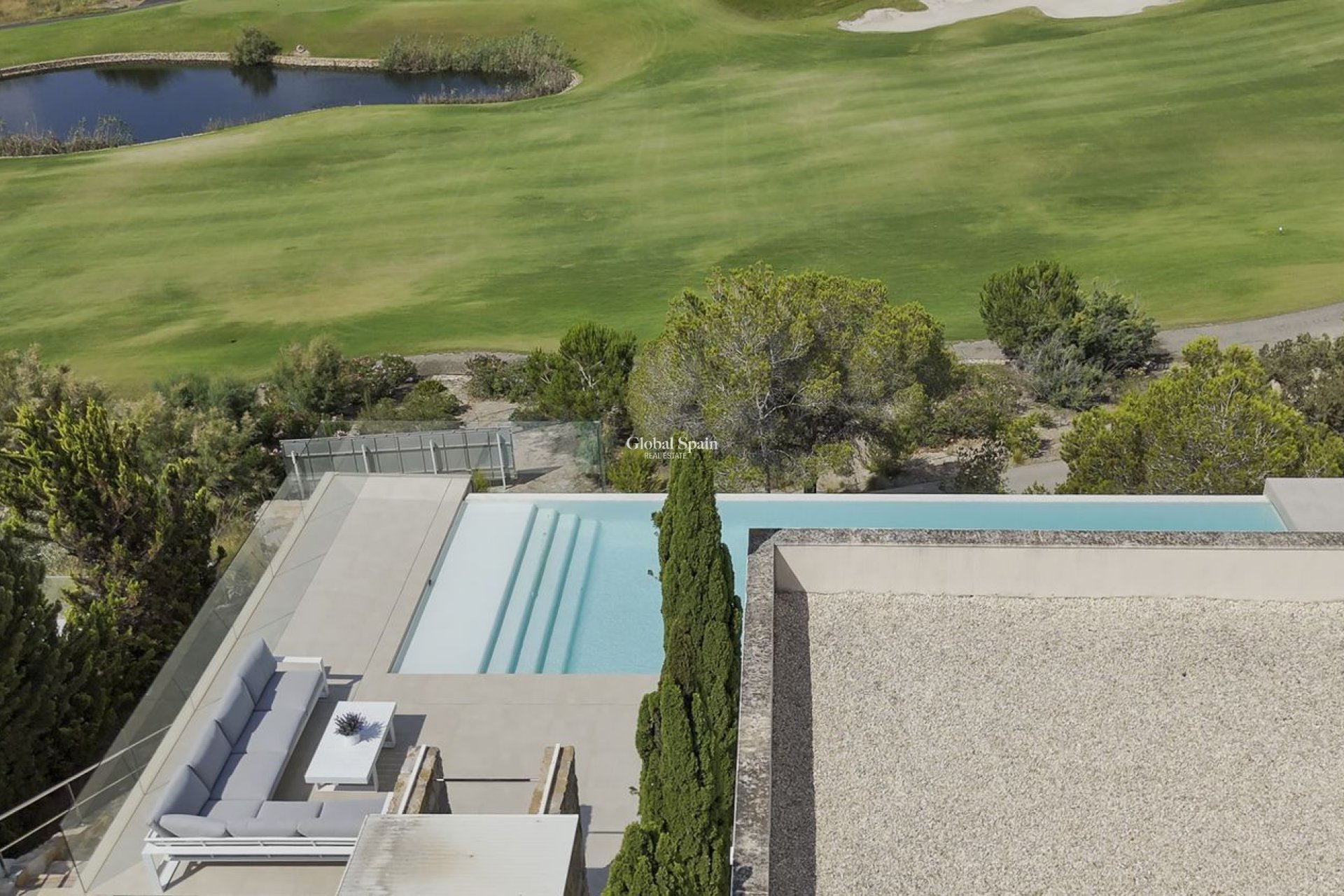 Wiederverkauf - VILLA -
ORIHUELA - LAS COLINAS GOLF RESORT