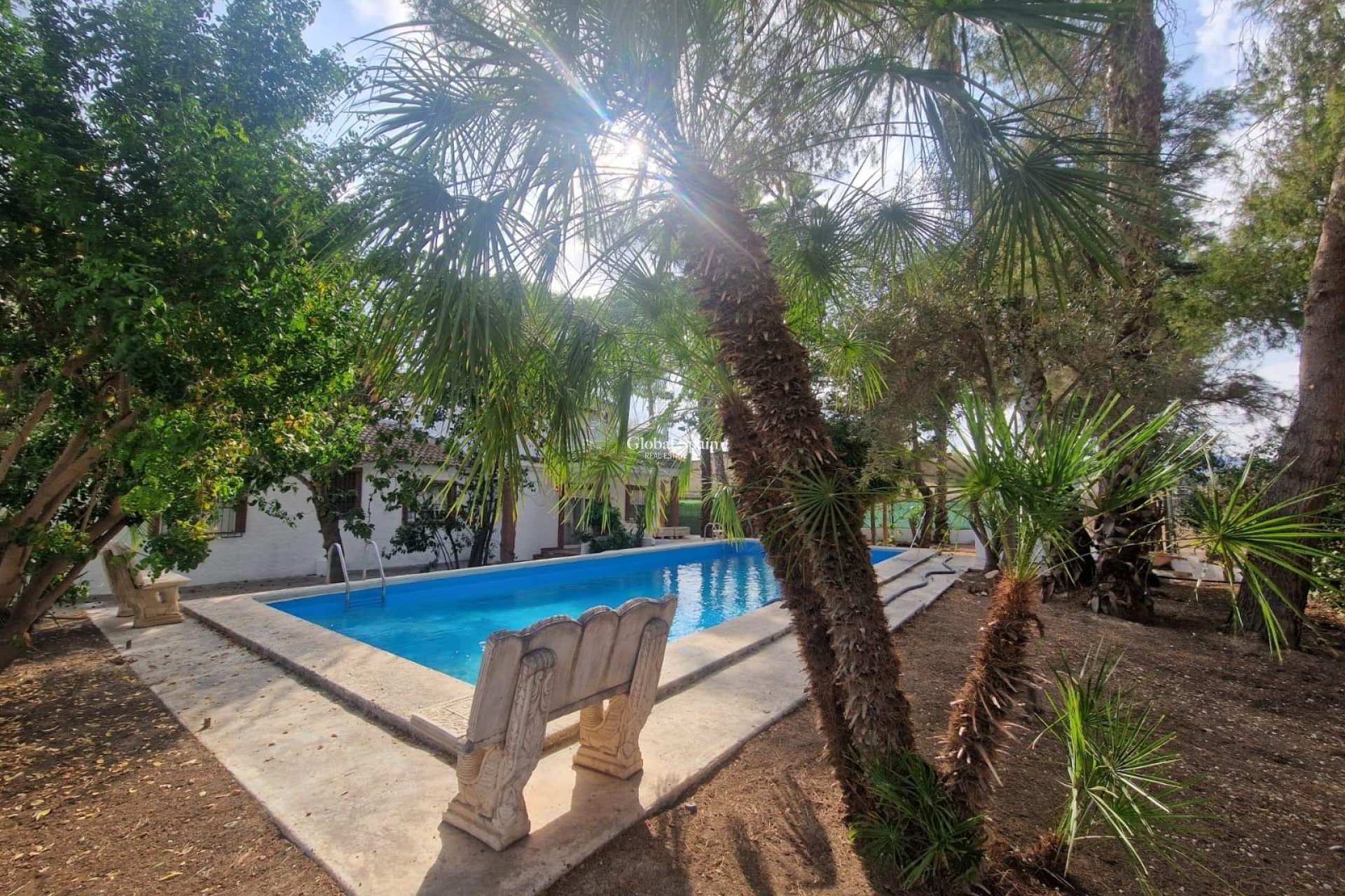 Wiederverkauf - VILLA -
ORIHUELA - Los Huertos