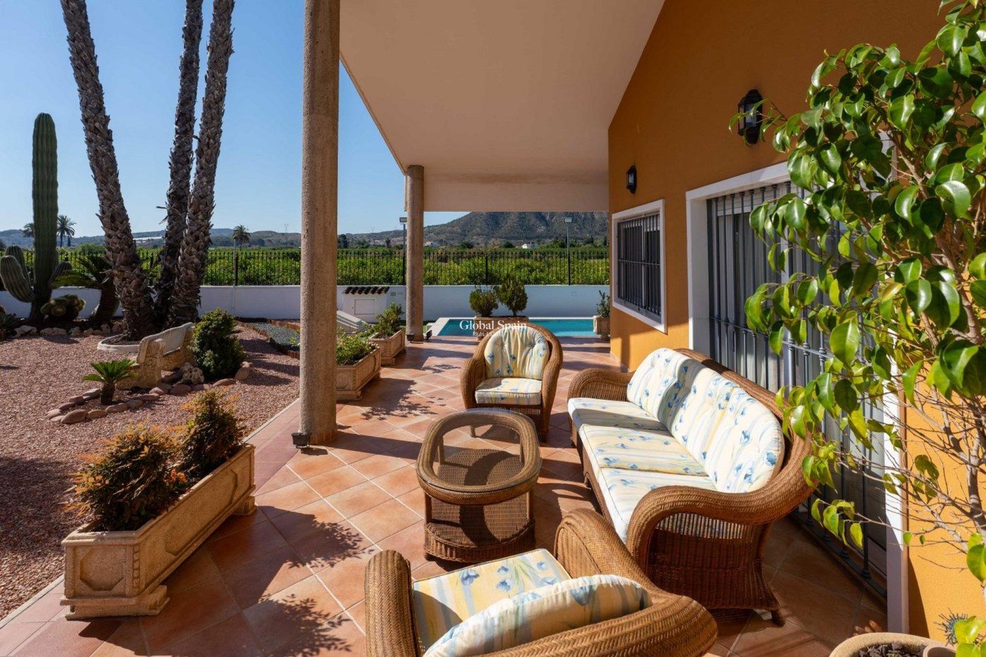 Wiederverkauf - VILLA -
ORIHUELA - Orihuela Ciudad