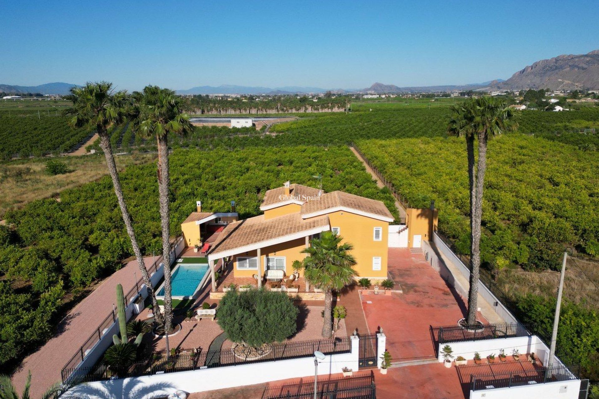 Wiederverkauf - VILLA -
ORIHUELA - Orihuela Ciudad