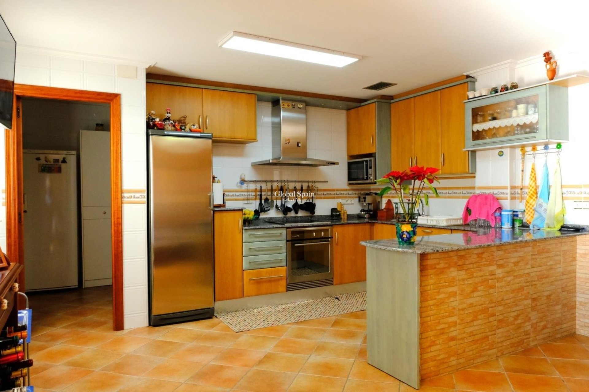 Wiederverkauf - VILLA -
ORIHUELA - Orihuela Ciudad
