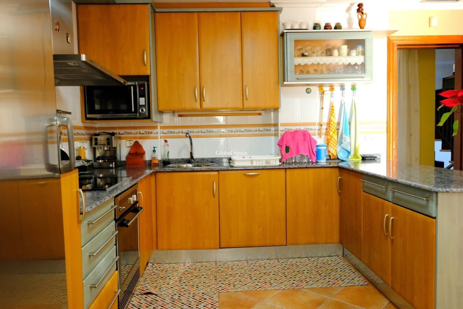Wiederverkauf - VILLA -
ORIHUELA - Orihuela Ciudad