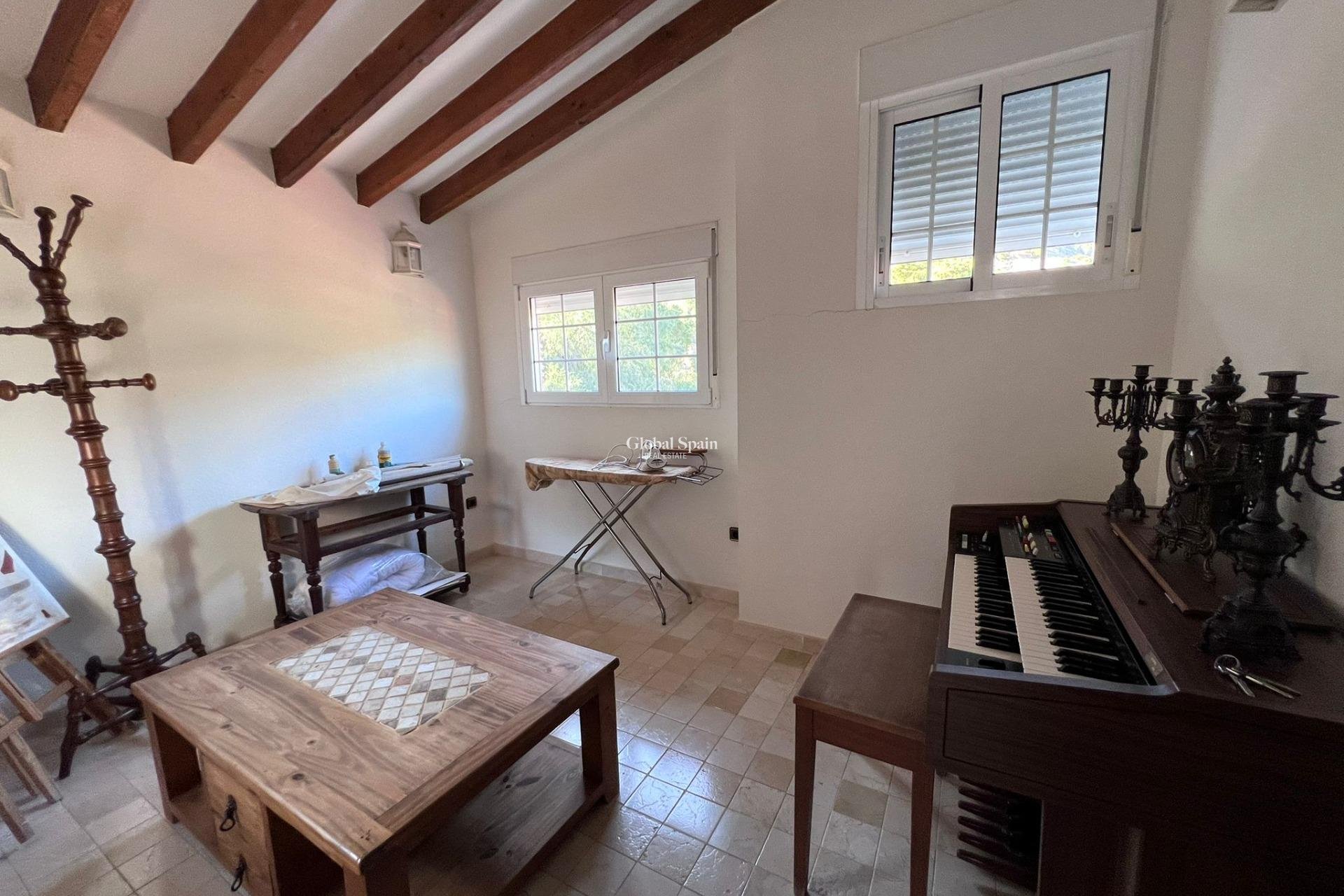 Wiederverkauf - VILLA -
ORIHUELA - Raiguero De Bonanza