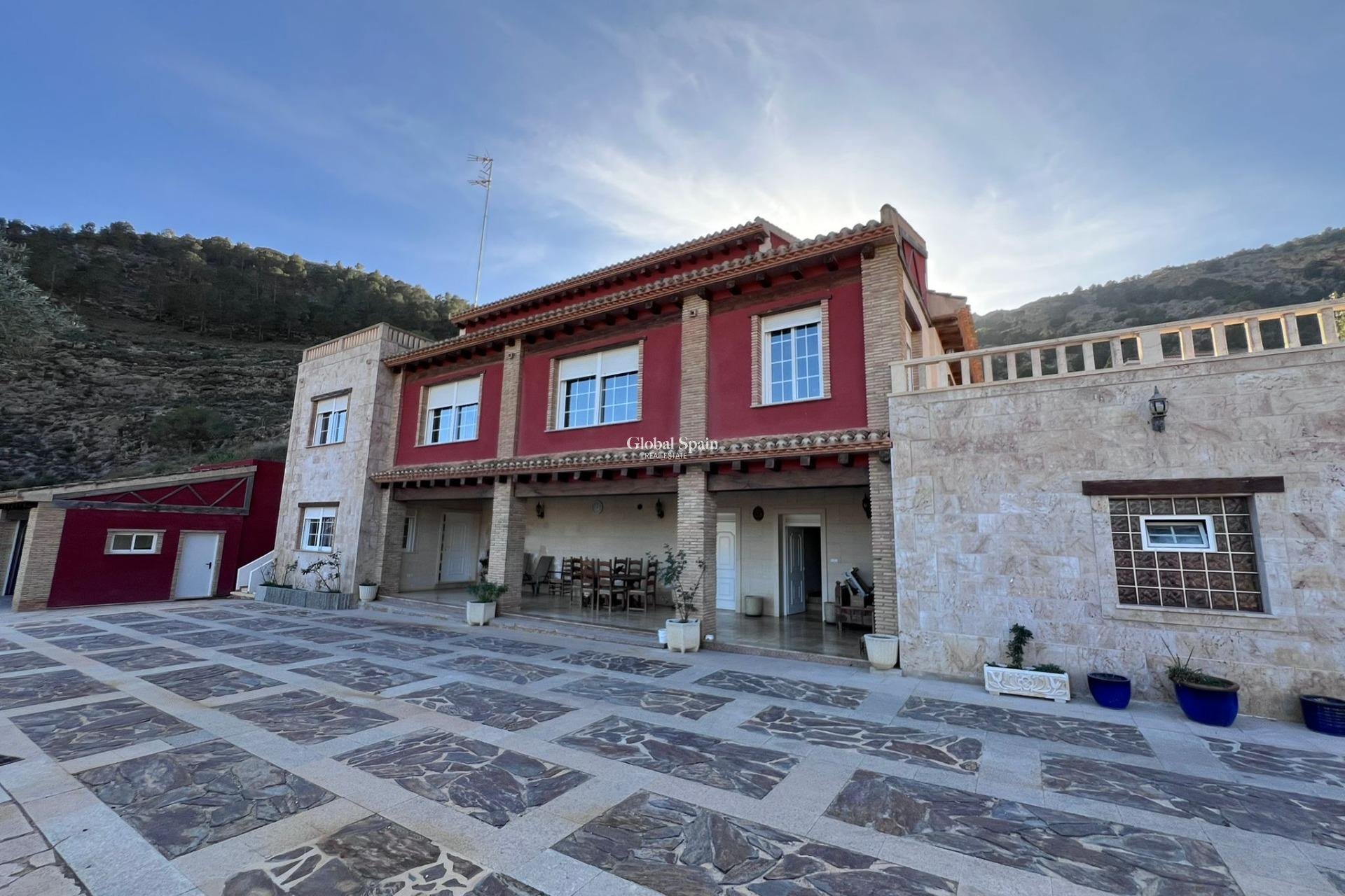 Wiederverkauf - VILLA -
ORIHUELA - Raiguero De Bonanza