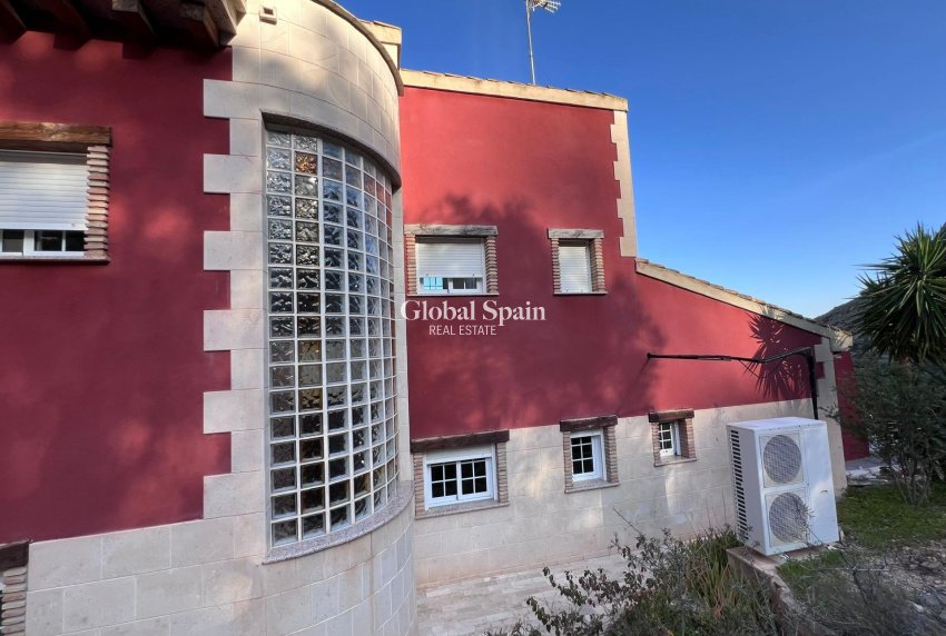 Wiederverkauf - VILLA -
ORIHUELA - Raiguero De Bonanza