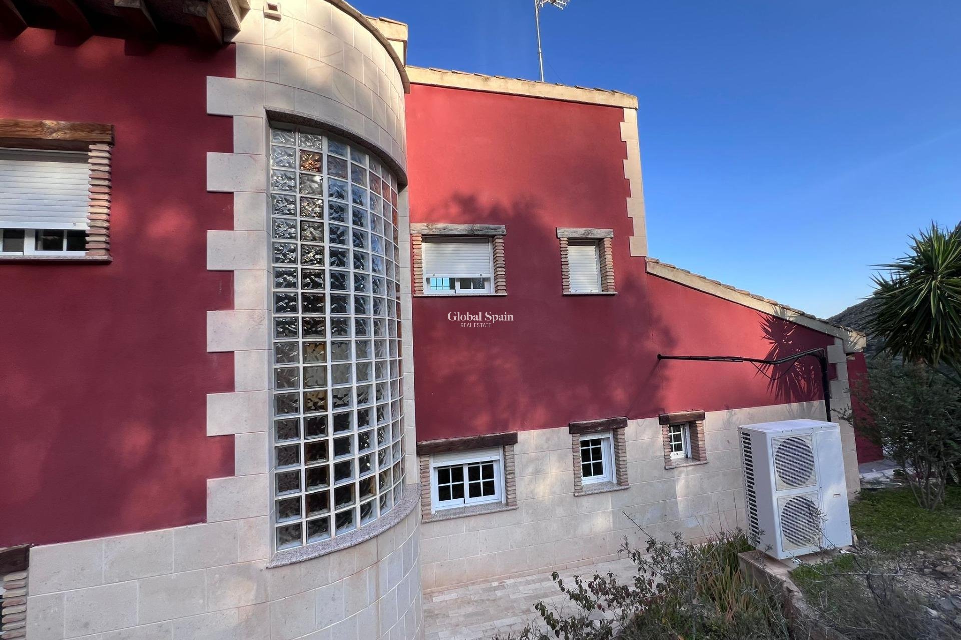 Wiederverkauf - VILLA -
ORIHUELA - Raiguero De Bonanza