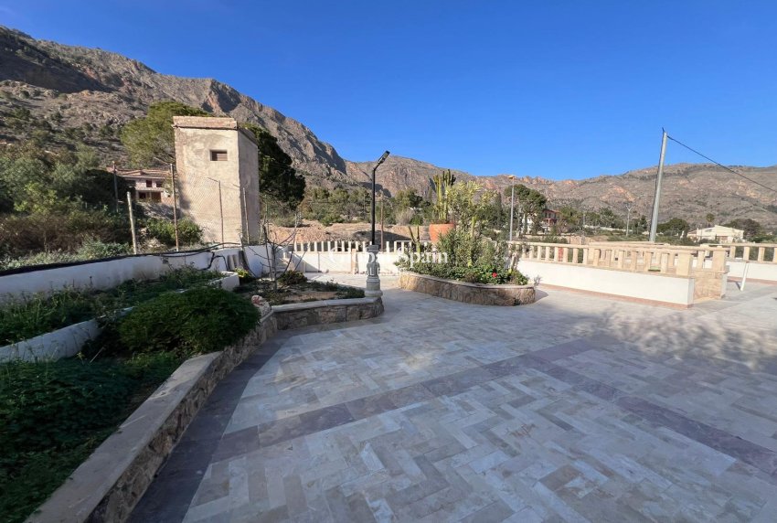 Wiederverkauf - VILLA -
ORIHUELA - Raiguero De Bonanza