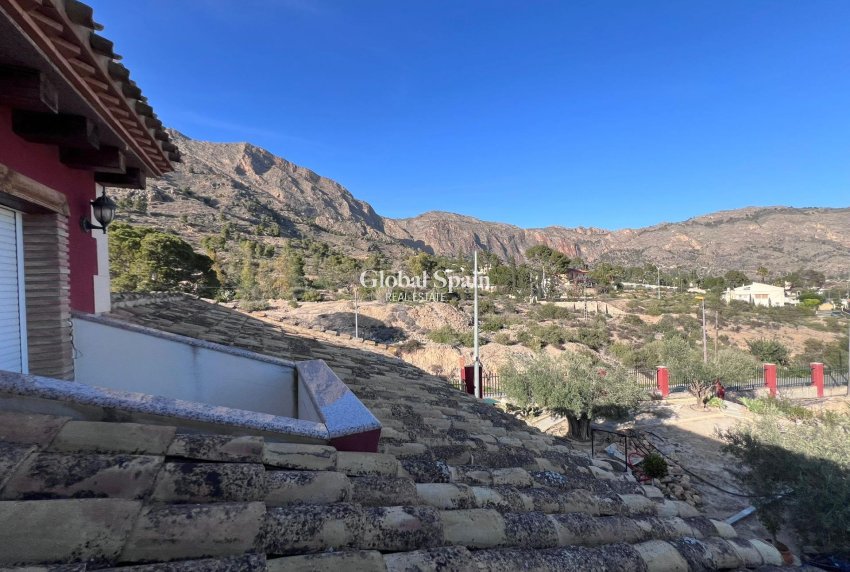 Wiederverkauf - VILLA -
ORIHUELA - Raiguero De Bonanza