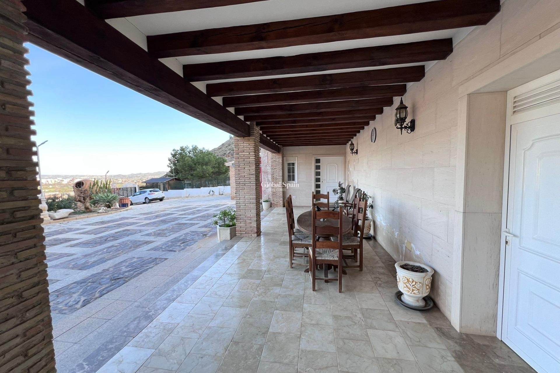 Wiederverkauf - VILLA -
ORIHUELA - Raiguero De Bonanza