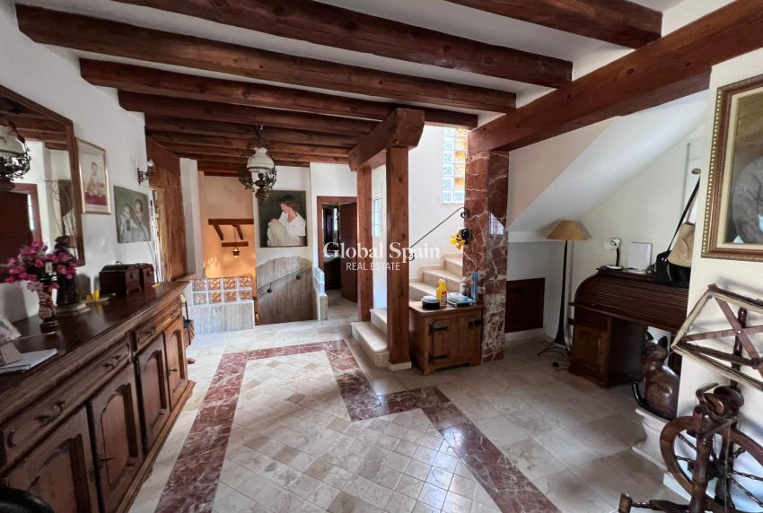 Wiederverkauf - VILLA -
ORIHUELA - Raiguero De Bonanza