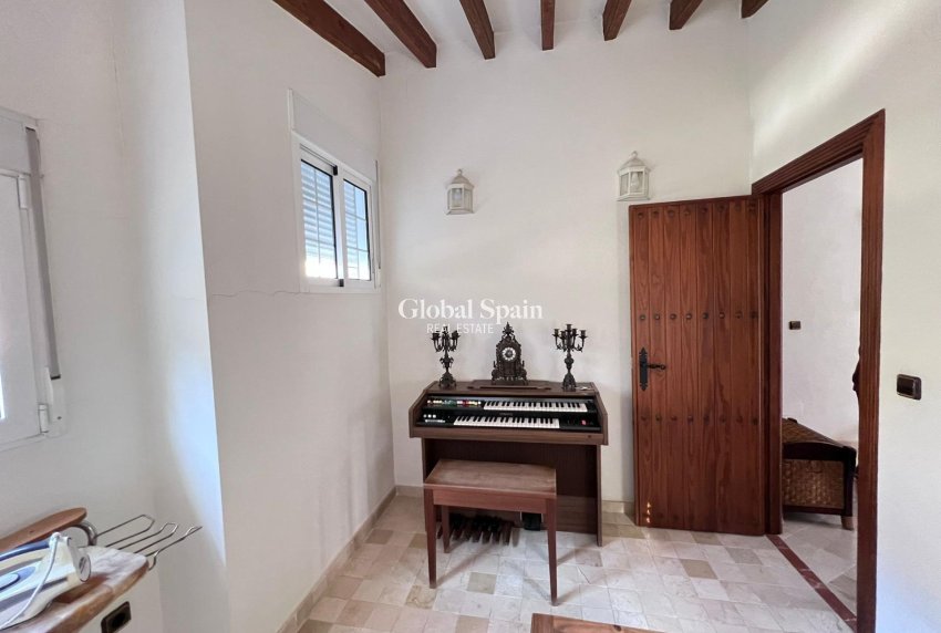 Wiederverkauf - VILLA -
ORIHUELA - Raiguero De Bonanza