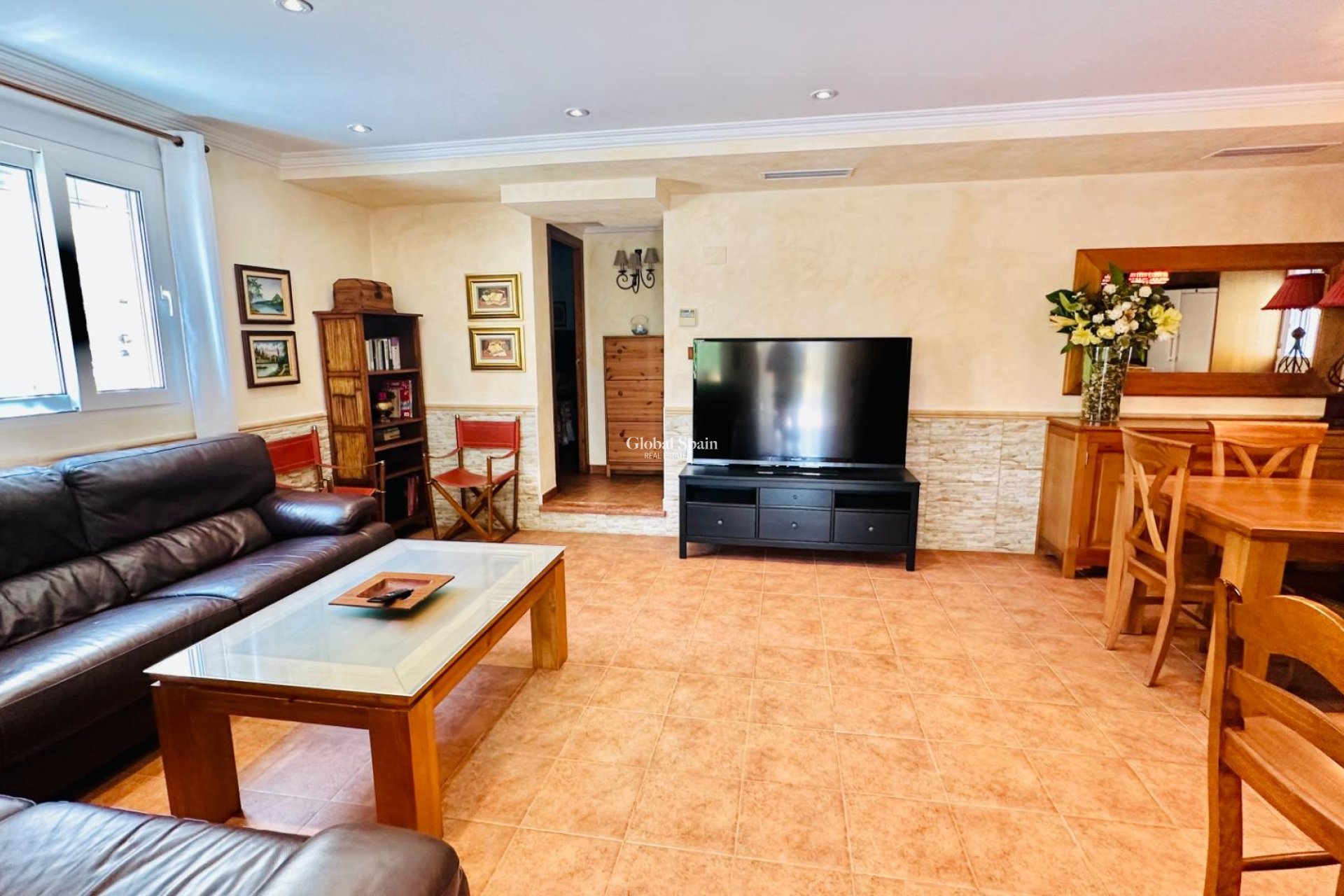 Wiederverkauf - VILLA -
ORIHUELA - Urb. Montepinar