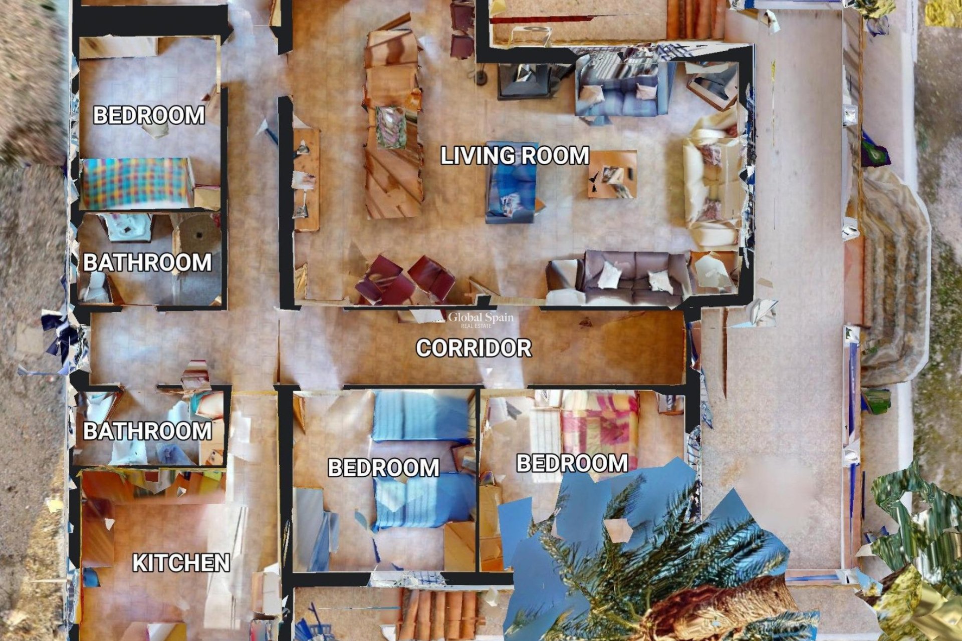 Wiederverkauf - VILLA -
ORIHUELA