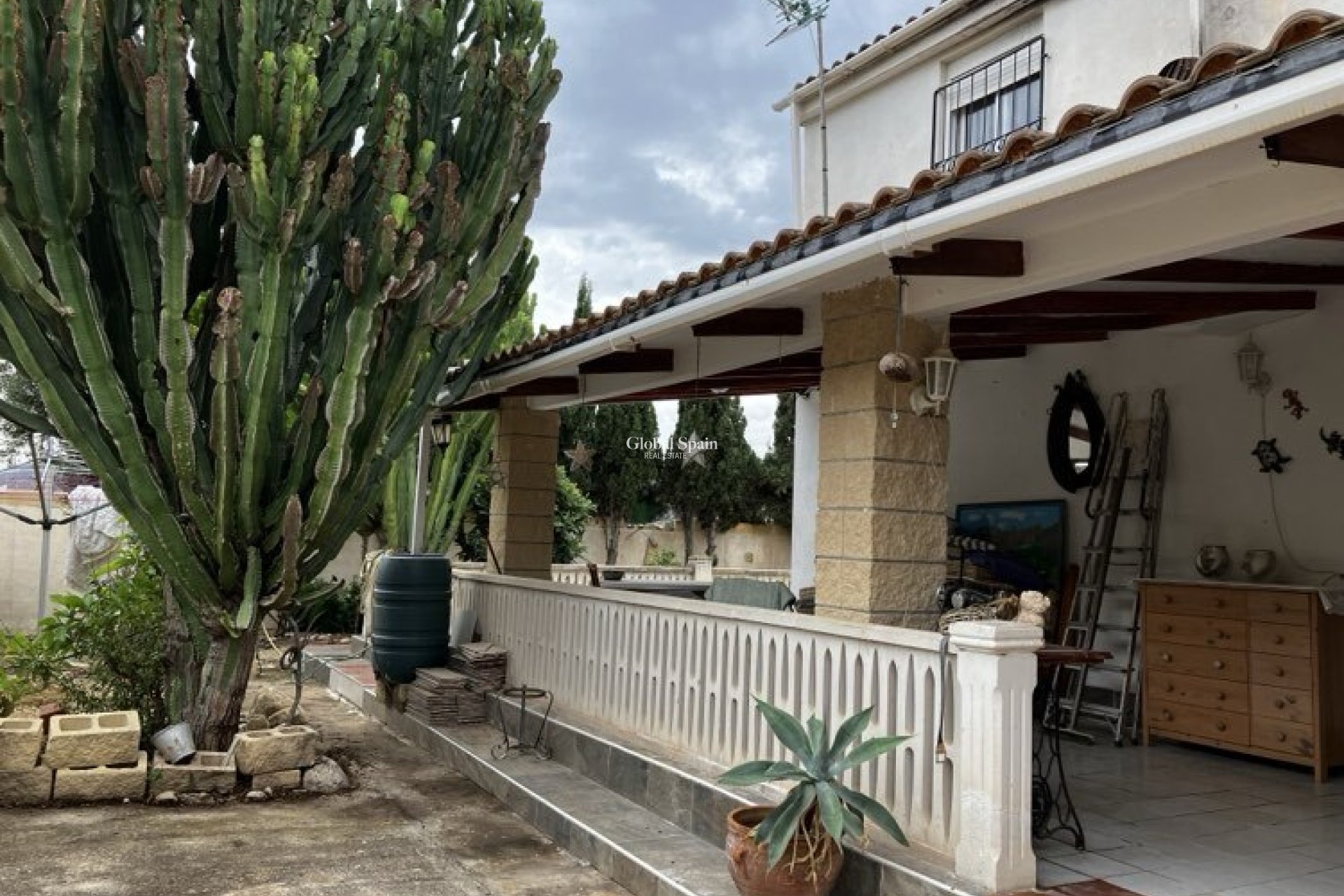 Wiederverkauf - VILLA -
ORXETA - Costa Blanca