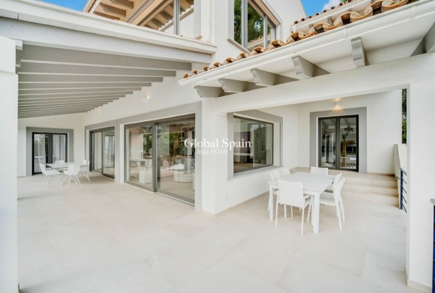 Wiederverkauf - VILLA -
PALMA - Son Vida