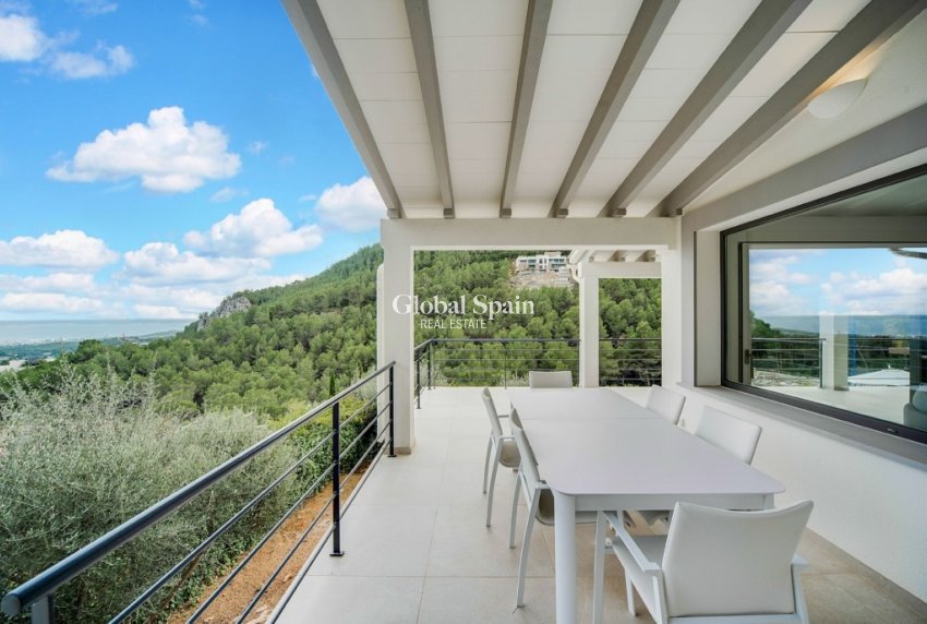 Wiederverkauf - VILLA -
PALMA - Son Vida