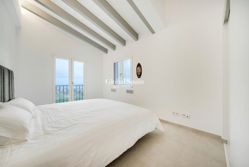 Wiederverkauf - VILLA -
PALMA - Son Vida