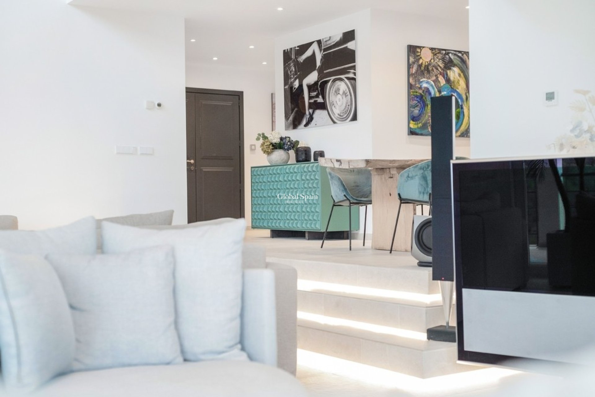 Wiederverkauf - VILLA -
PALMA - Son Vida