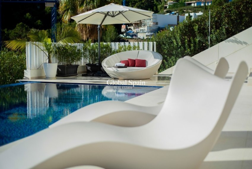 Wiederverkauf - VILLA -
PALMA - Son Vida