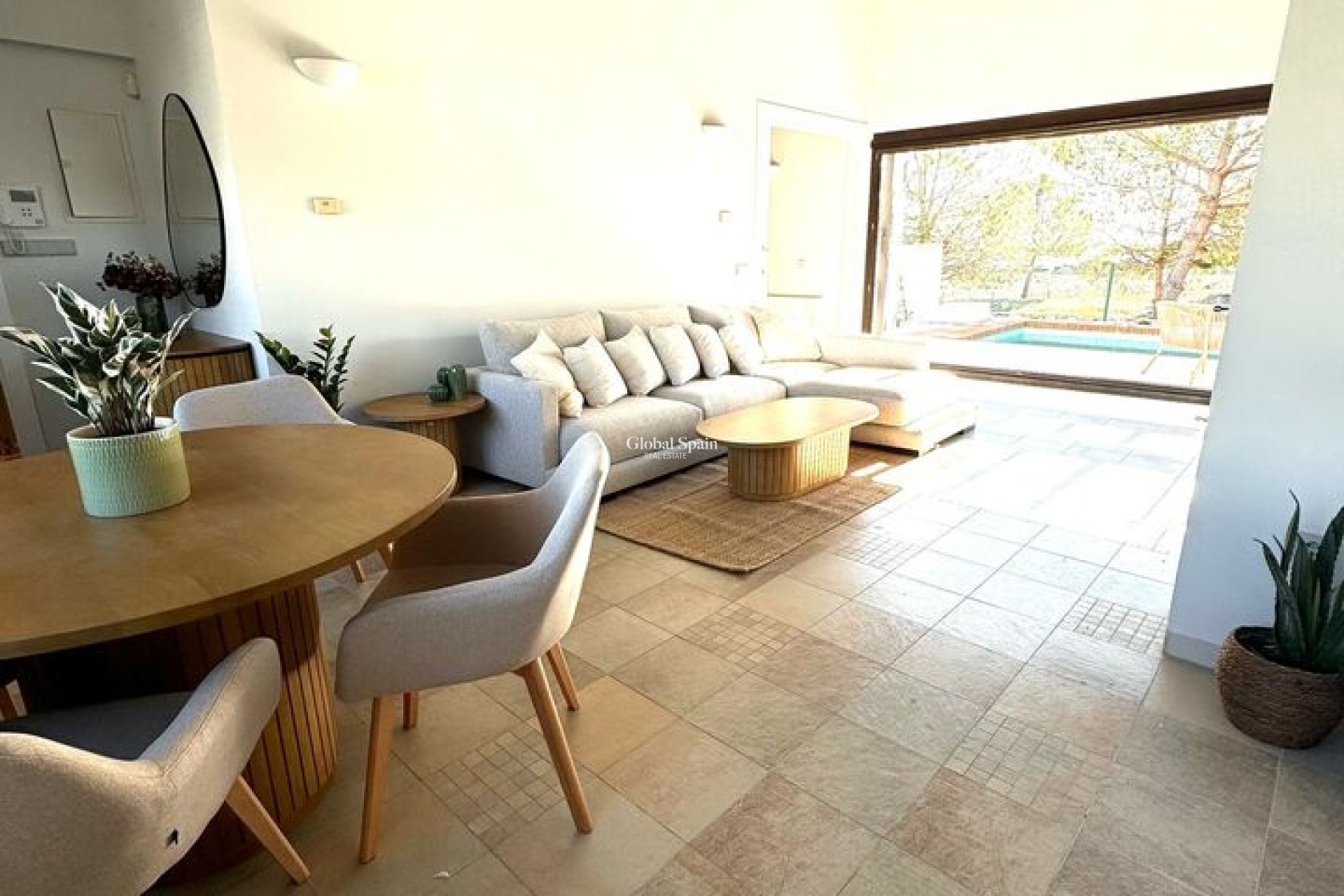 Wiederverkauf - VILLA -
PERALEJA GOLF - Inland