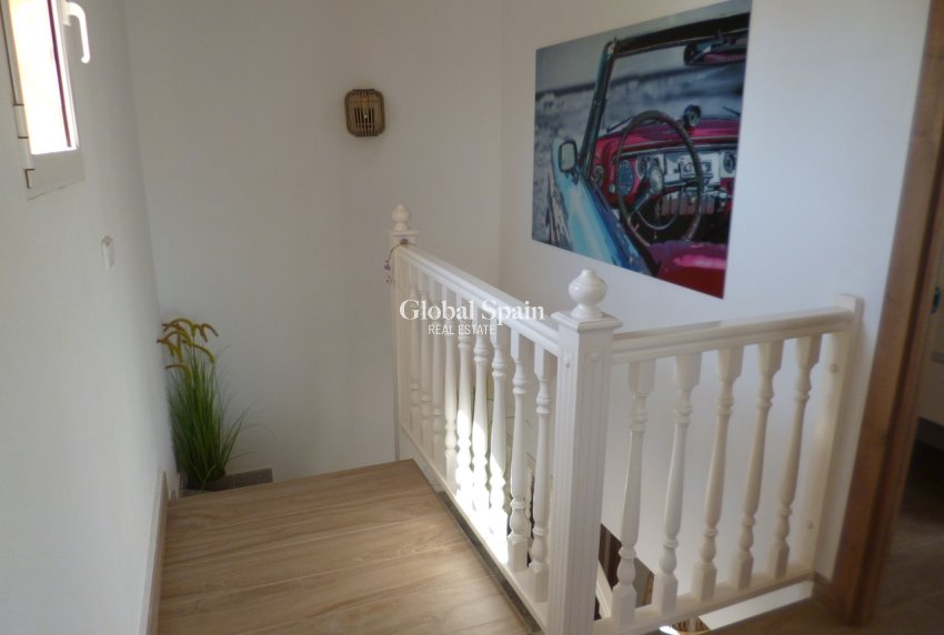 Wiederverkauf - VILLA -
PILAR DE LA HORADADA - Costa Blanca