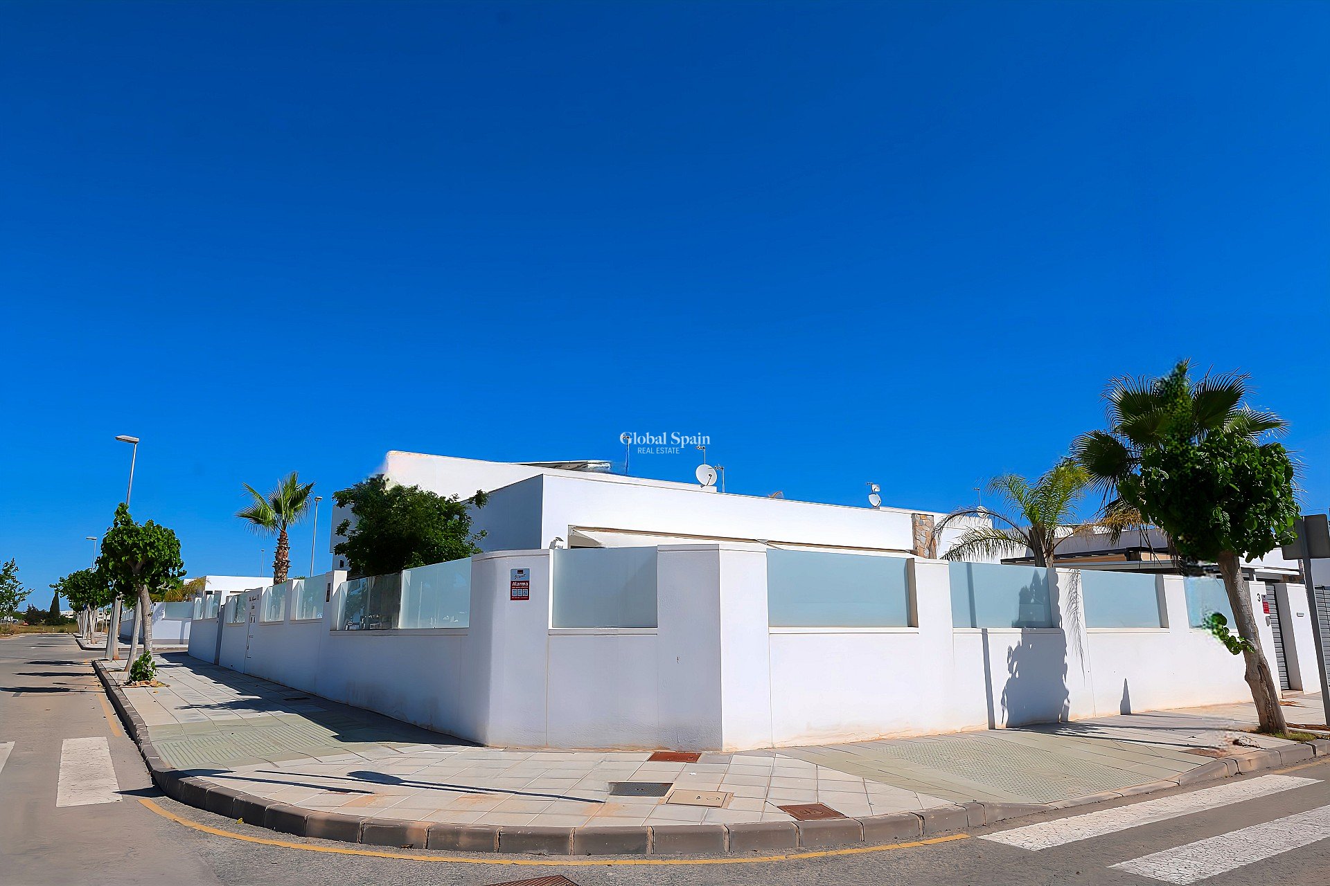 Wiederverkauf - VILLA -
PILAR DE LA HORADADA - Costa Blanca