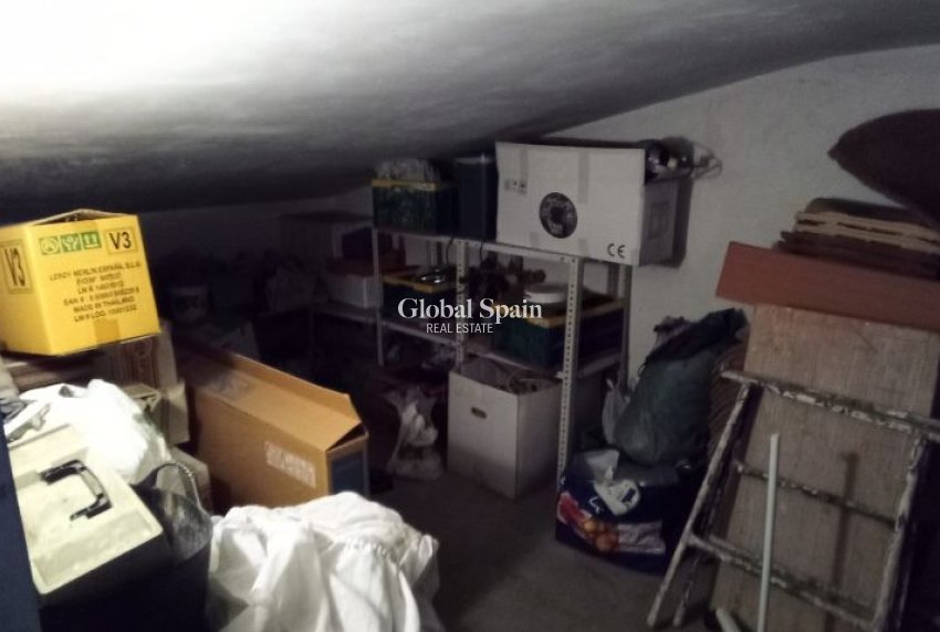 Wiederverkauf - VILLA -
PILAR DE LA HORADADA - Costa Blanca