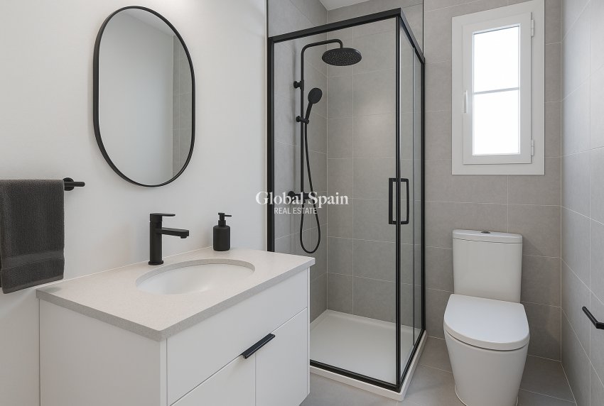 Wiederverkauf - VILLA -
PILAR DE LA HORADADA - Costa Blanca