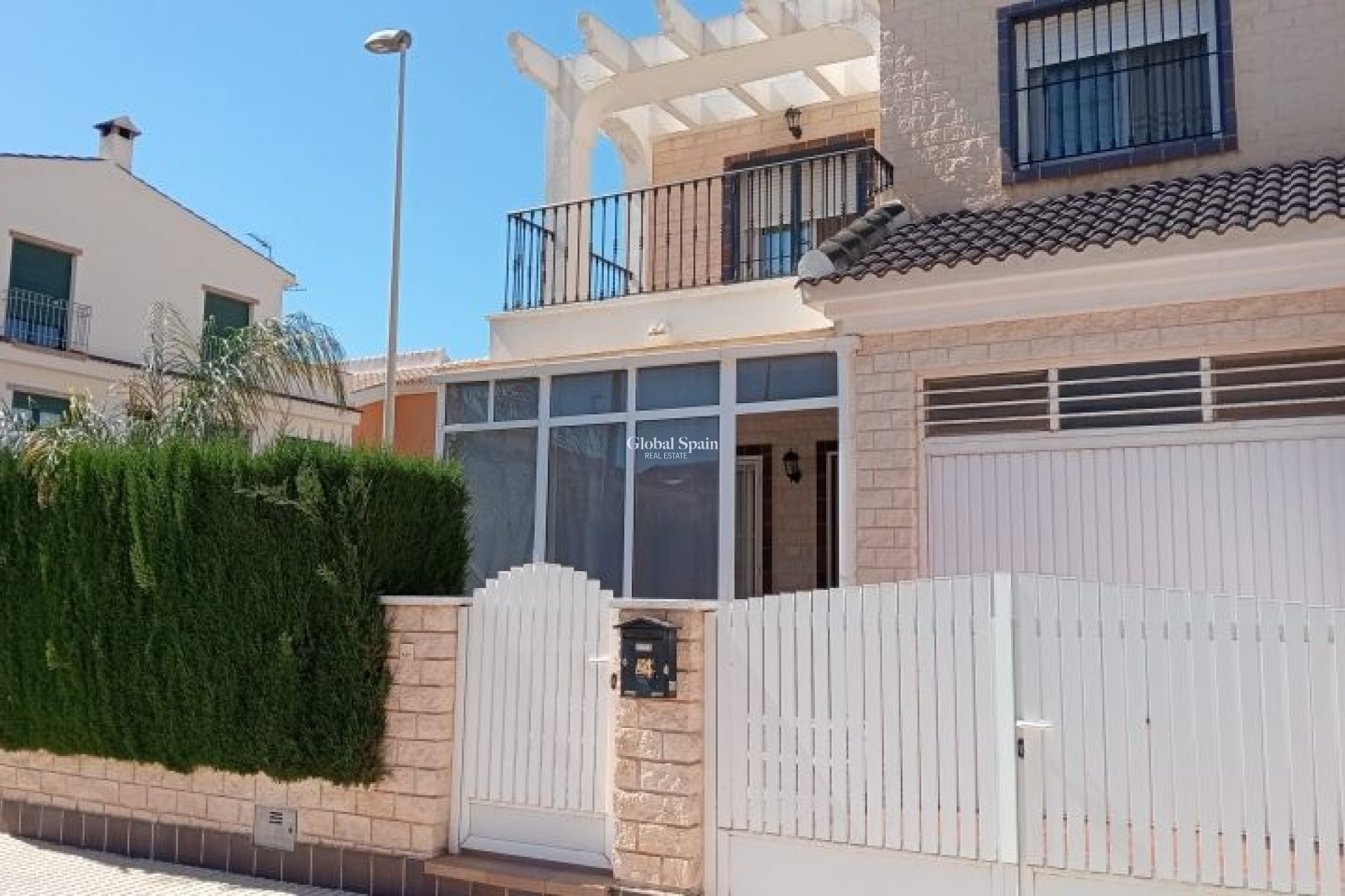 Wiederverkauf - VILLA -
PILAR DE LA HORADADA - Costa Blanca