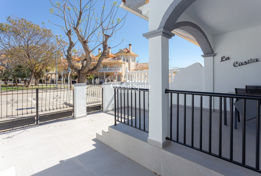 Wiederverkauf - VILLA -
PILAR DE LA HORADADA - Costa Blanca