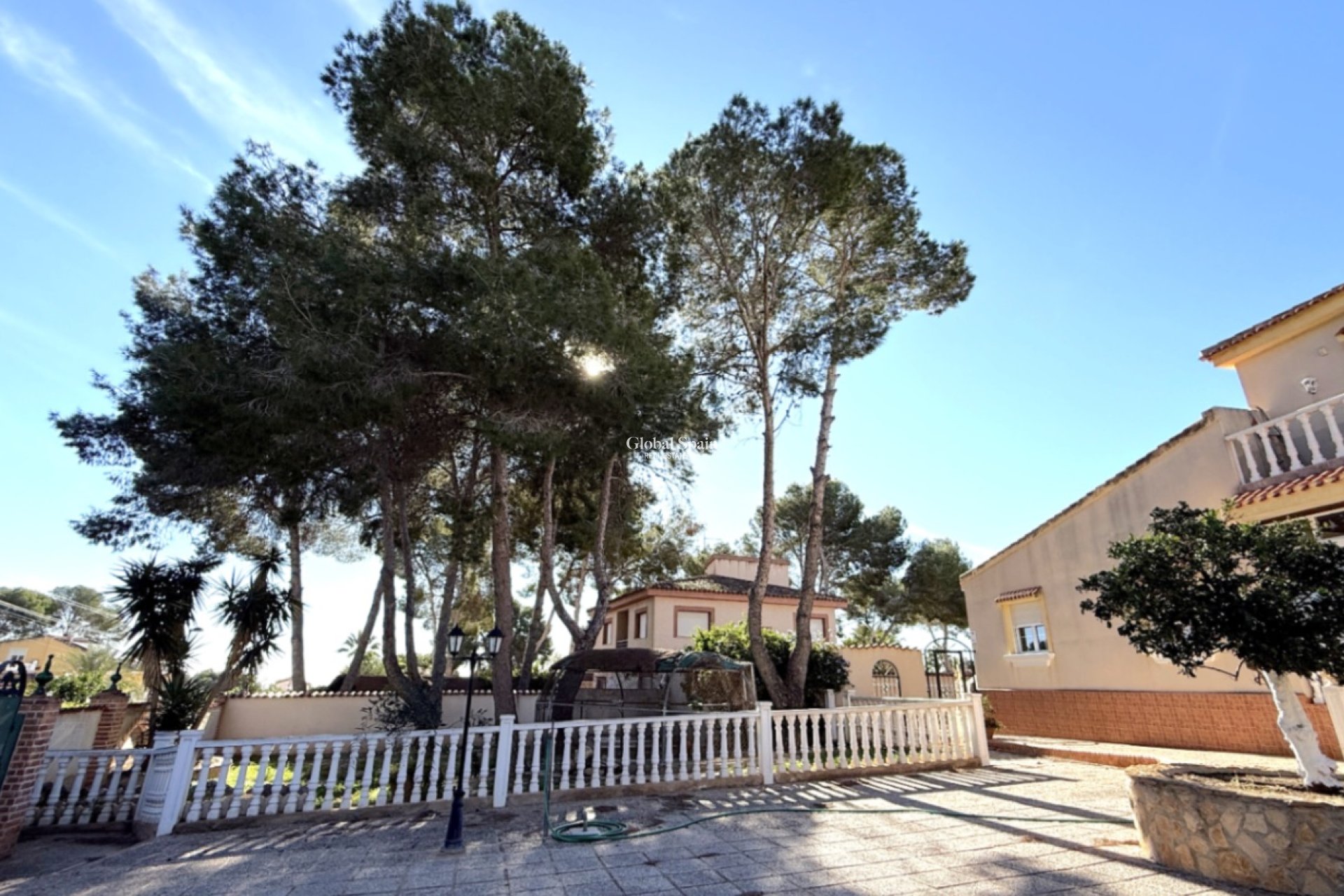 Wiederverkauf - VILLA -
PILAR DE LA HORADADA - Costa Blanca