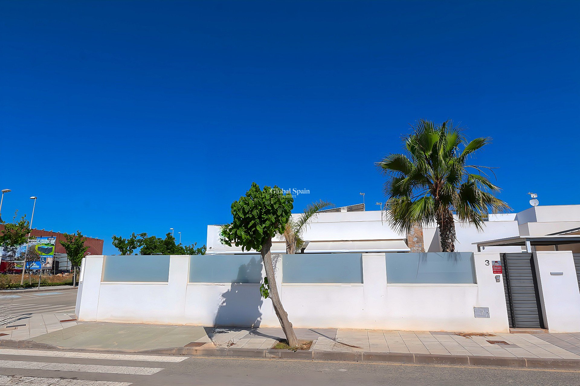 Wiederverkauf - VILLA -
PILAR DE LA HORADADA - Costa Blanca