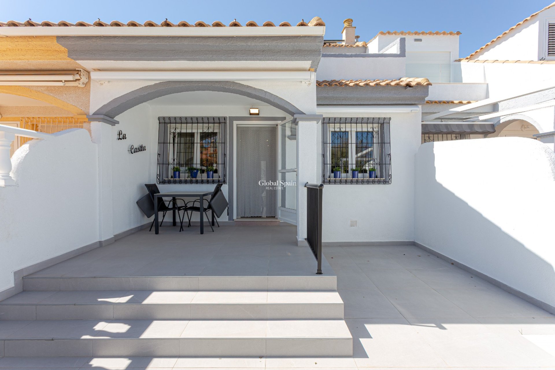 Wiederverkauf - VILLA -
PILAR DE LA HORADADA - Costa Blanca