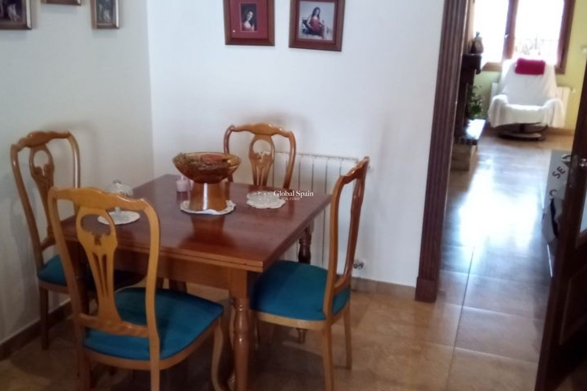 Wiederverkauf - VILLA -
PILAR DE LA HORADADA - Costa Blanca