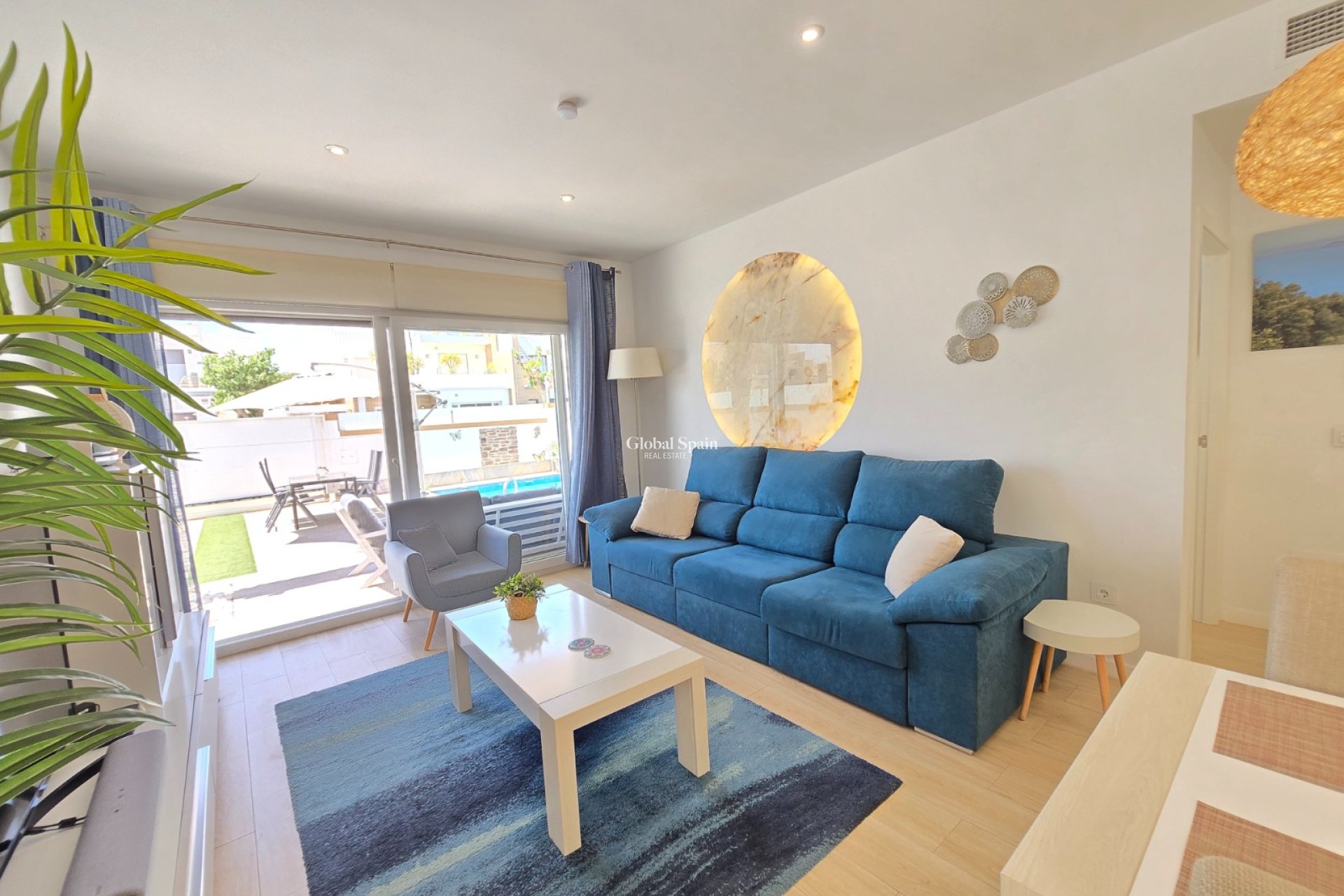 Wiederverkauf - VILLA -
PILAR DE LA HORADADA - Costa Blanca