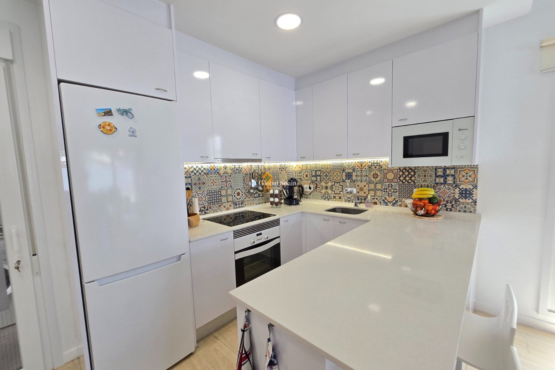 Wiederverkauf - VILLA -
PILAR DE LA HORADADA - Costa Blanca