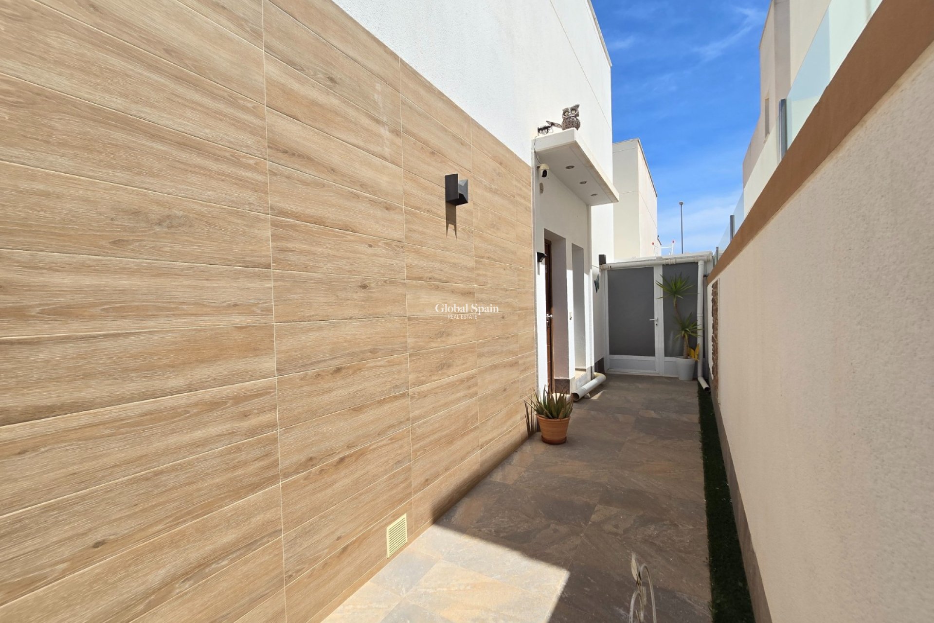 Wiederverkauf - VILLA -
PILAR DE LA HORADADA - Costa Blanca