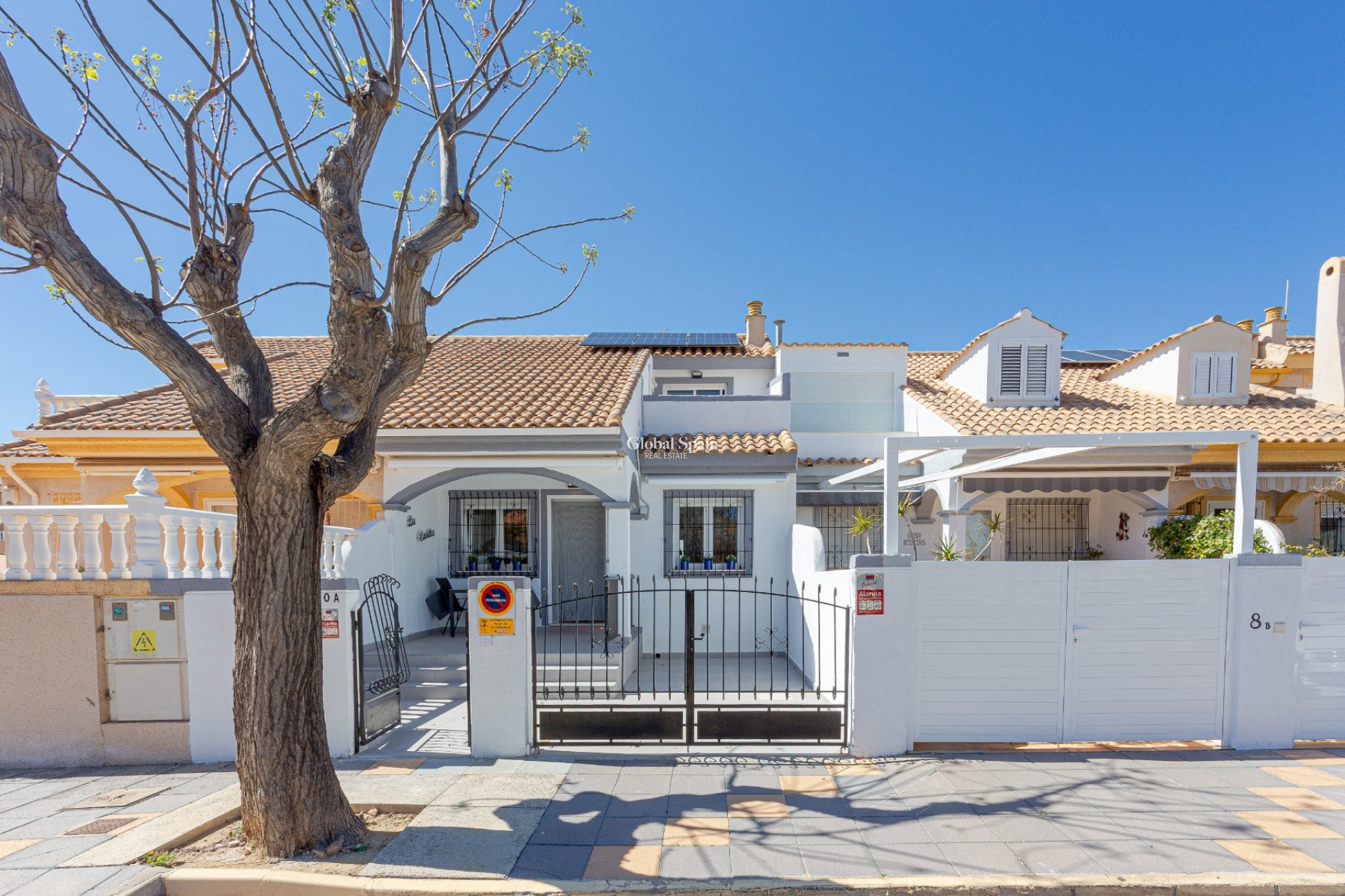 Wiederverkauf - VILLA -
PILAR DE LA HORADADA - Costa Blanca