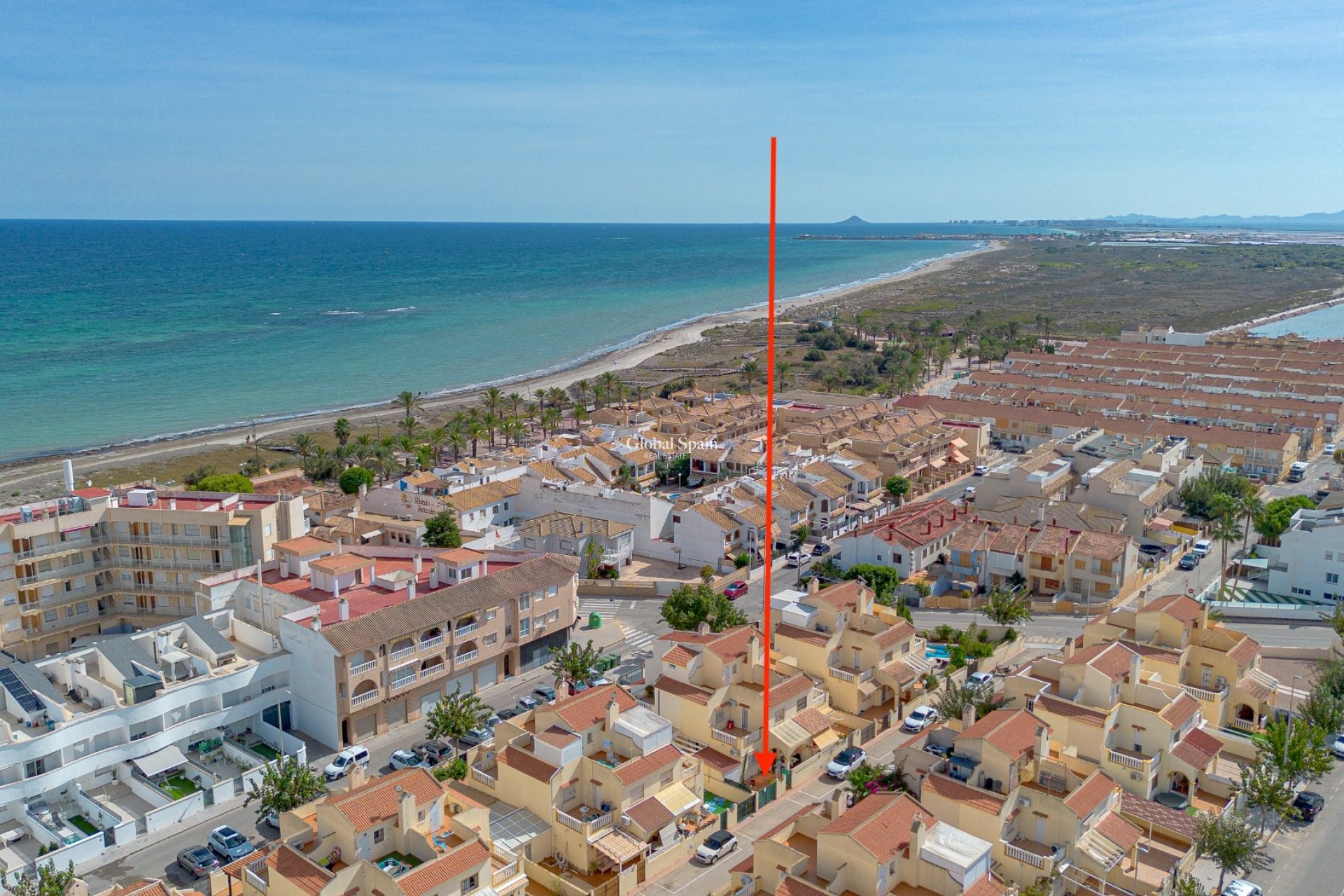 Wiederverkauf - VILLA -
PILAR DE LA HORADADA - Costa Blanca