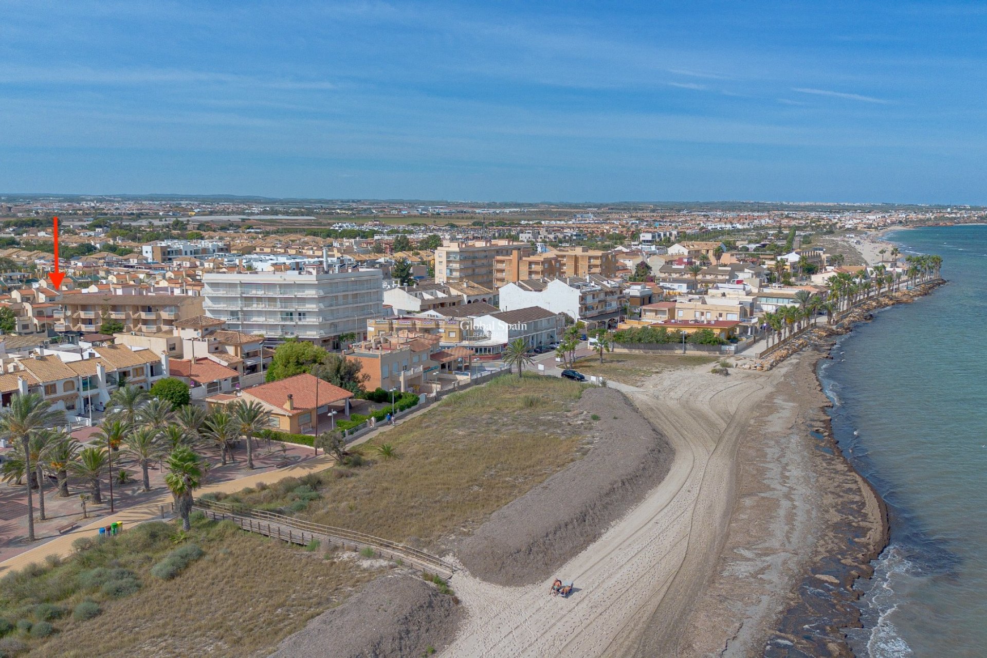Wiederverkauf - VILLA -
PILAR DE LA HORADADA - Costa Blanca