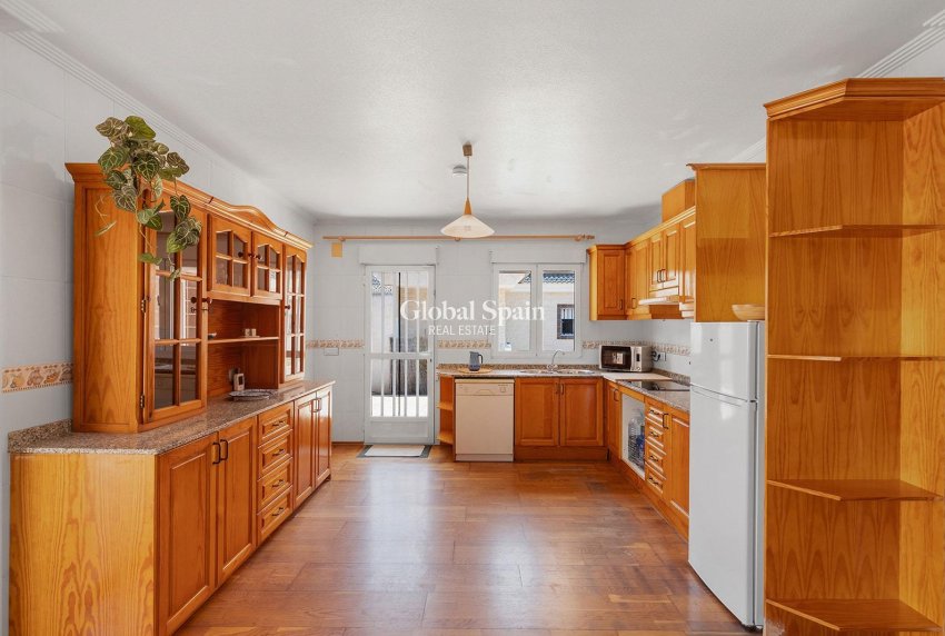 Wiederverkauf - Villa -
PILAR DE LA HORADADA - La Torre de la Horadada