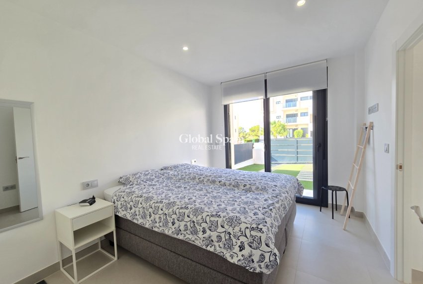 Wiederverkauf - Villa -
PILAR DE LA HORADADA - Lo Romero Golf