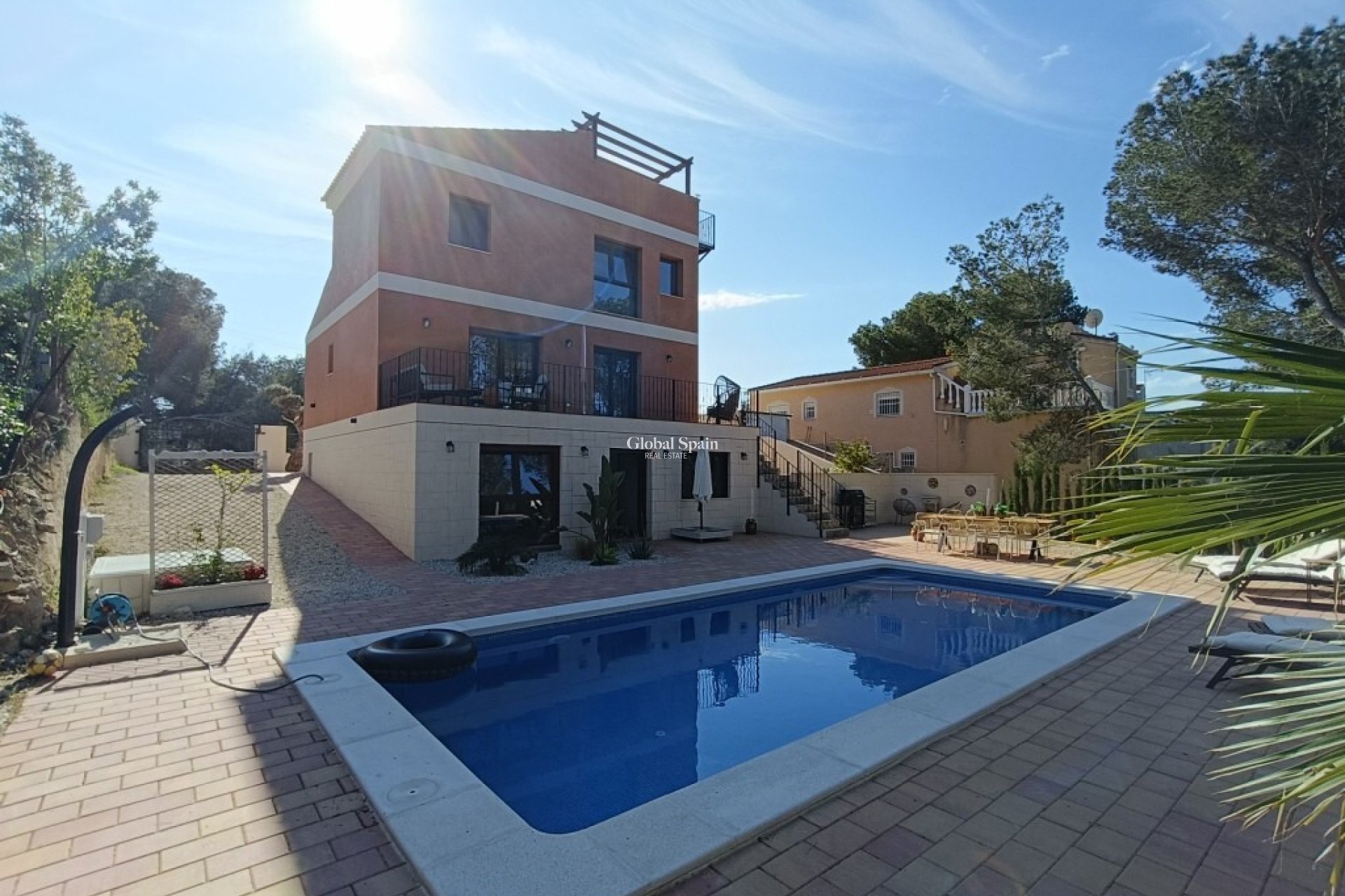 Wiederverkauf - VILLA -
PILAR DE LA HORADADA - Pinar de Campoverde